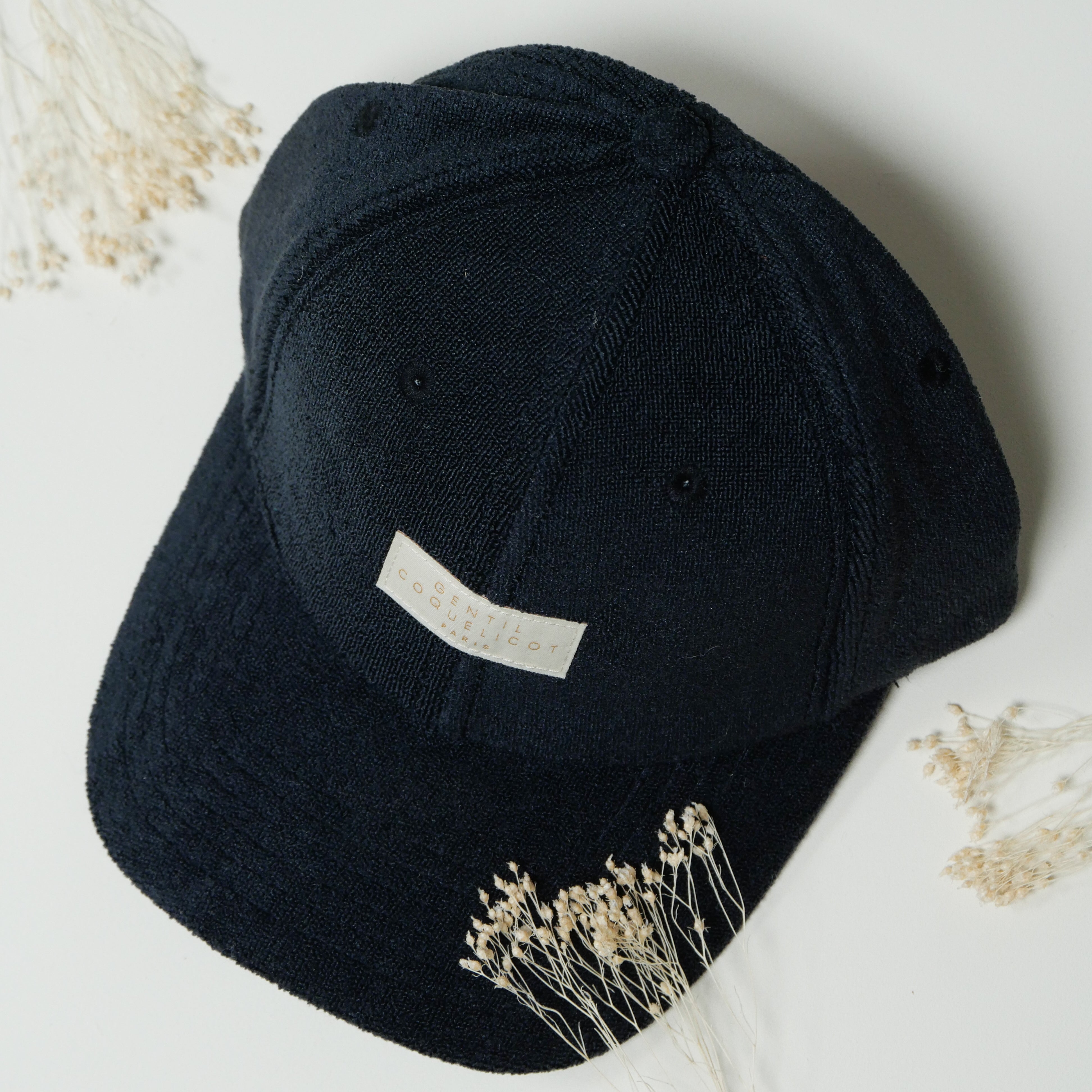 Casquette en éponge