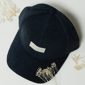 Casquette en éponge