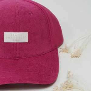 Casquette en éponge