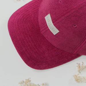 Casquette en éponge
