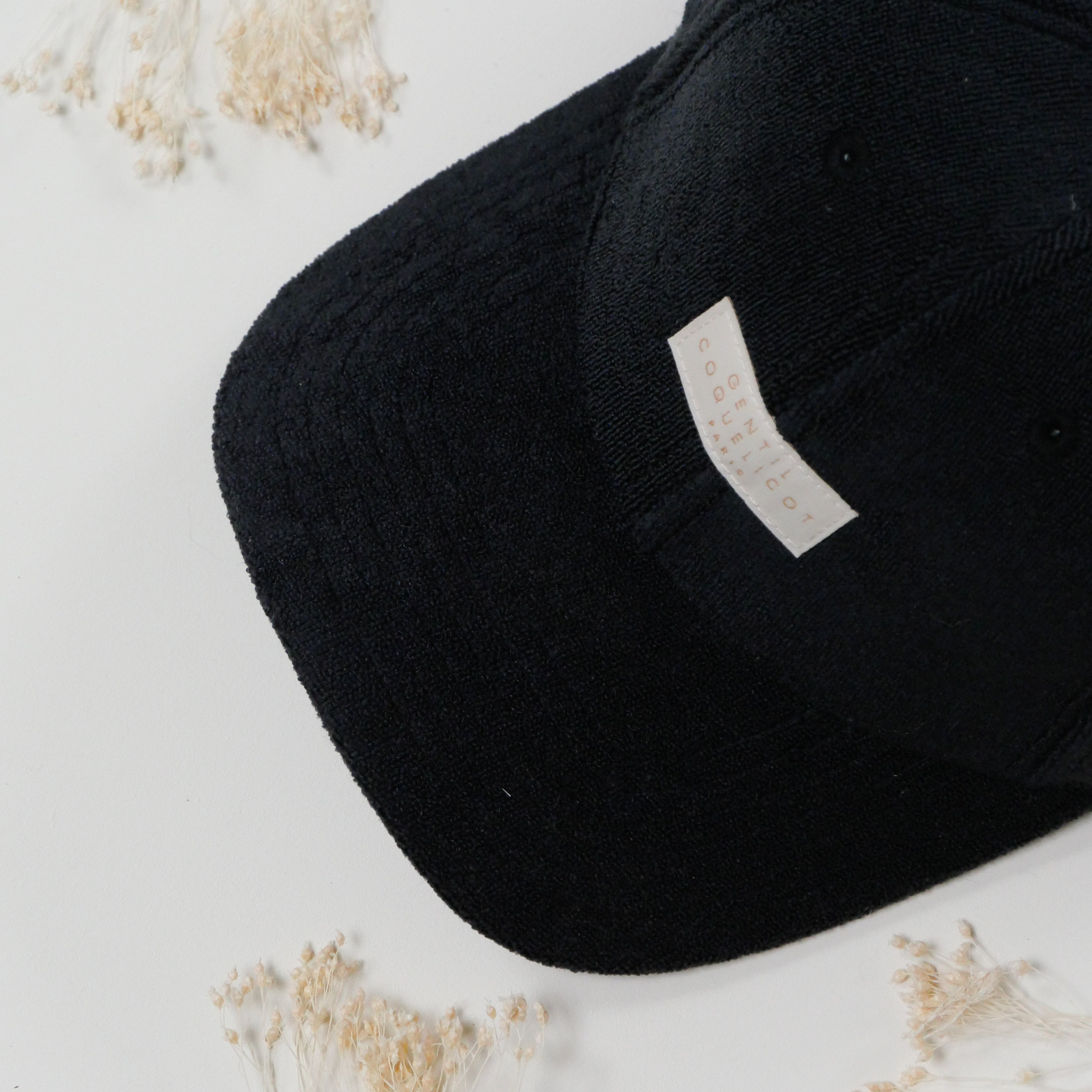Casquette en éponge