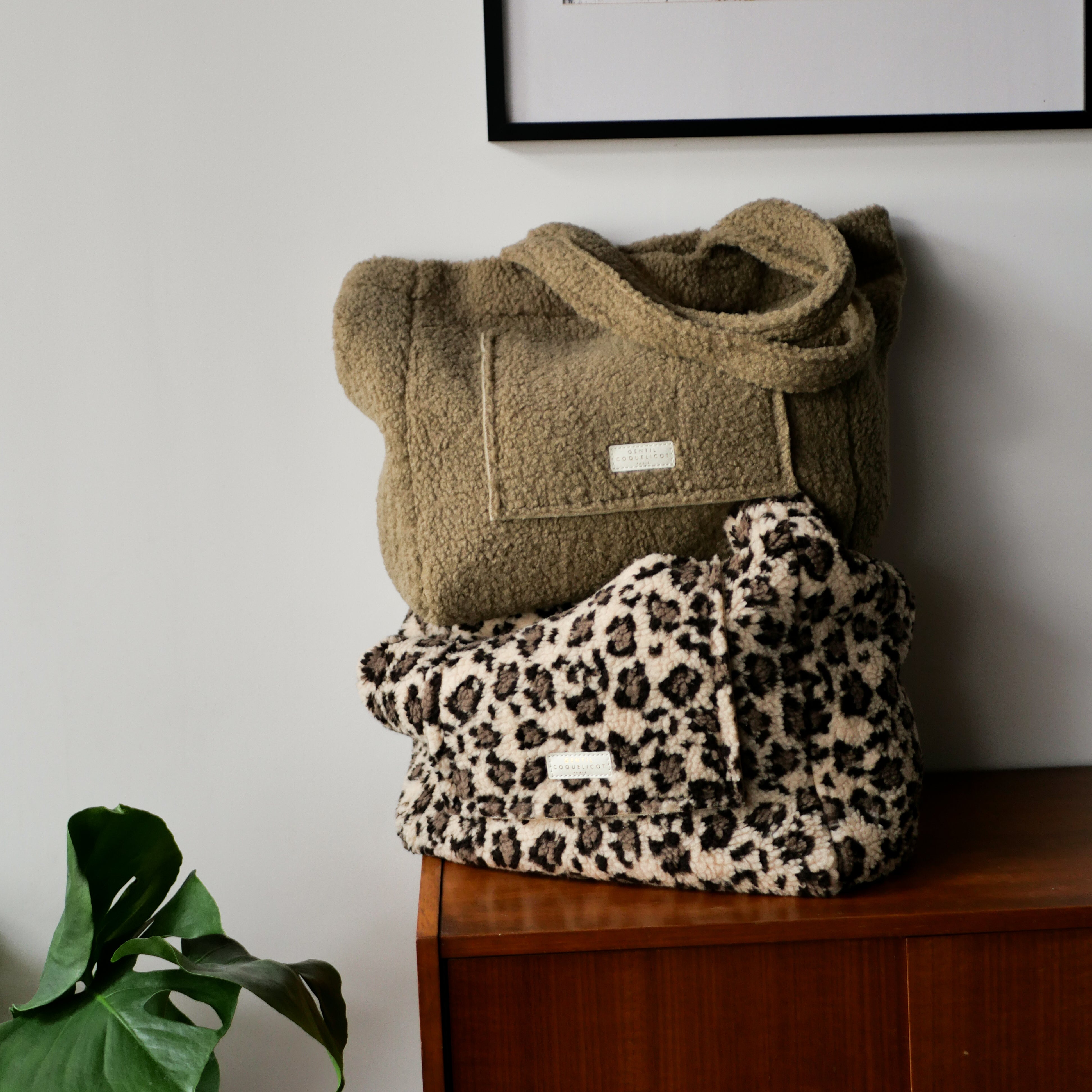 Sac cabas sherpa
