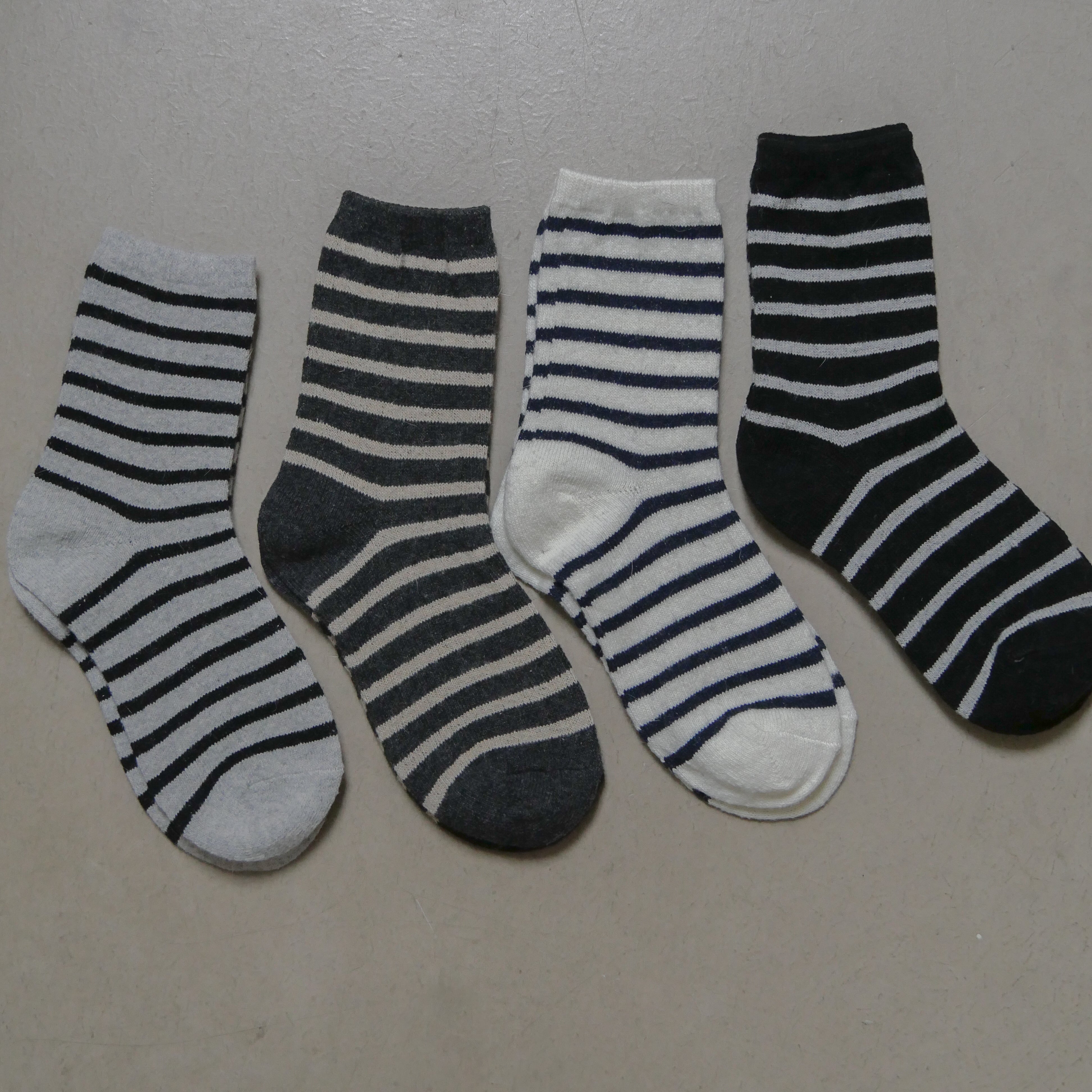 Chaussettes marinière