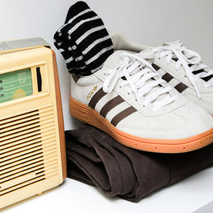 Chaussettes marinière